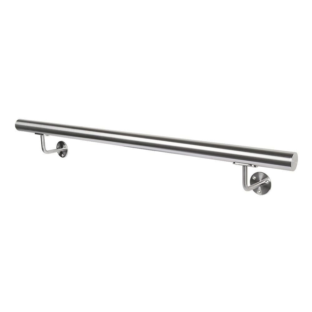 Stainless Steel Handrails - DC Iron