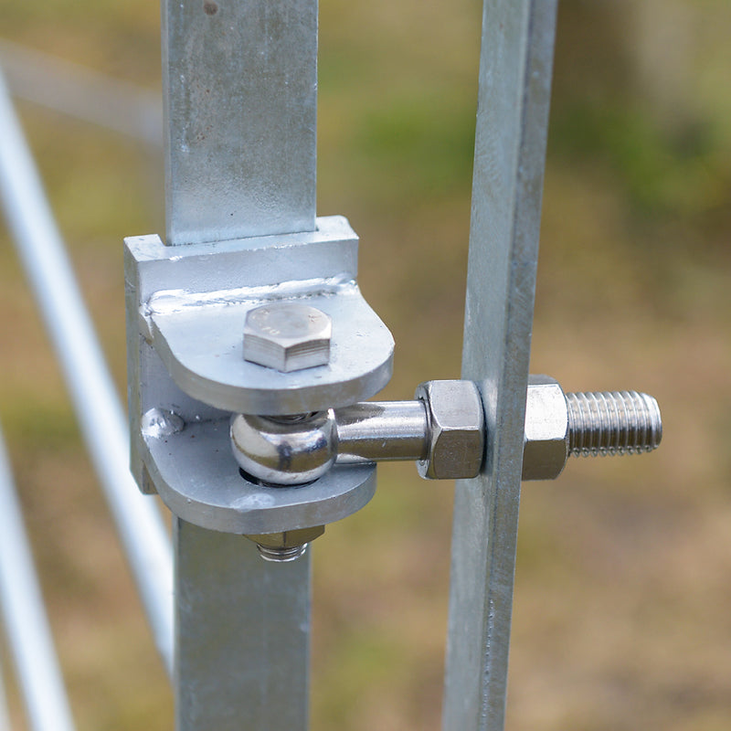 Estate Fencing Galvanised Gate Hanging Pin