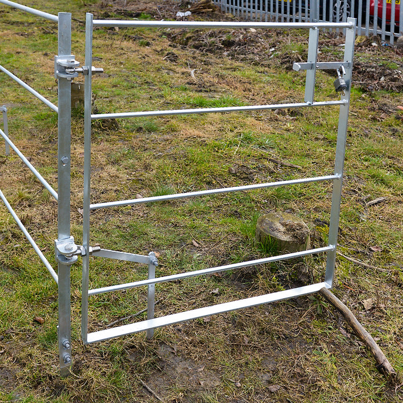 Estate Fencing Galvanised Gate Hanging Pin