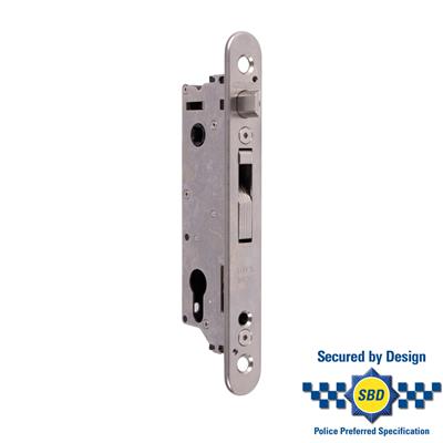 Locinox Fiftylock To Suit 50mm Box Section