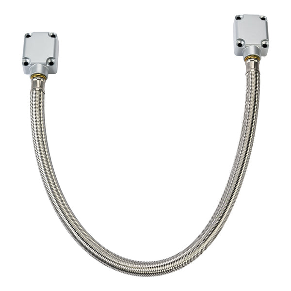 Locinox DVK-HD Reinforced Braided Stainless Steel Guiding Cable