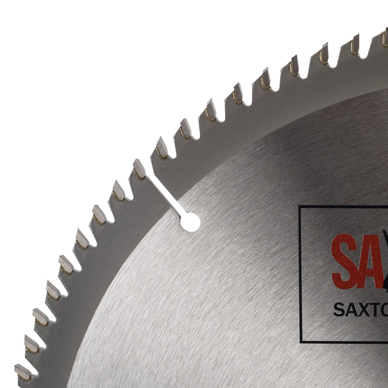 TCT Circular Saw Blade 255mm x 100T x 25.4mm Bore