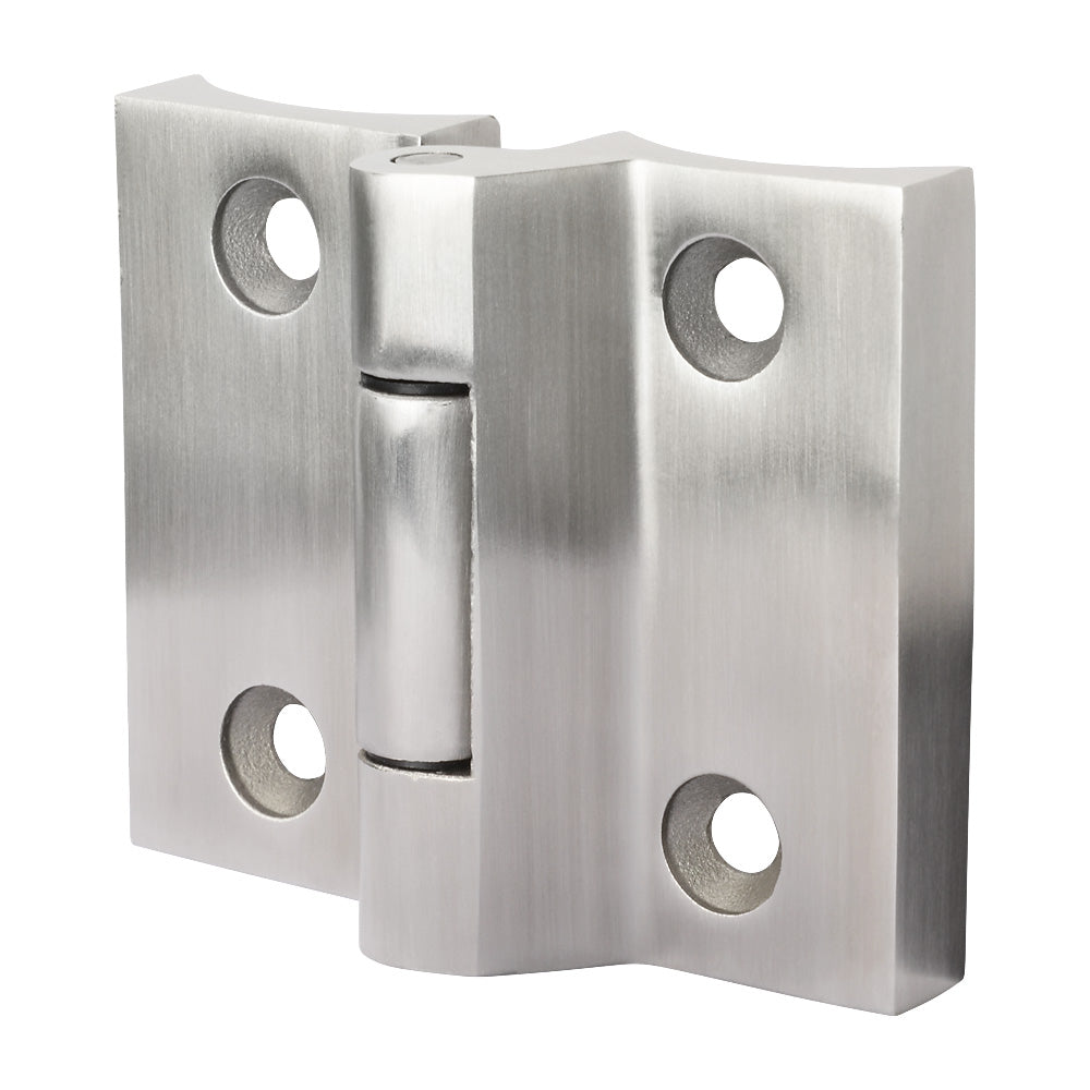 316 Stainless Steel Gate Hinge For 48.3mm Tube