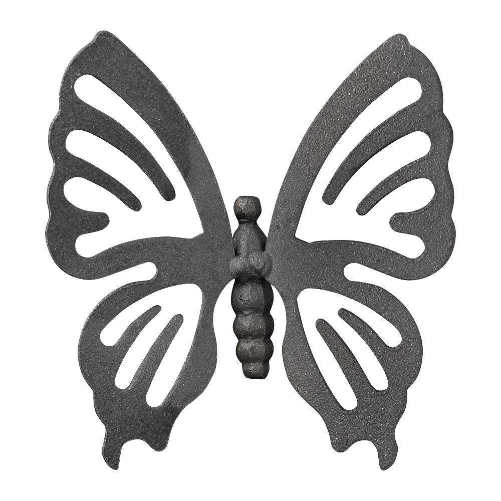 BF3 - Butterfly 110x125mm 5mm Thick - DC Iron