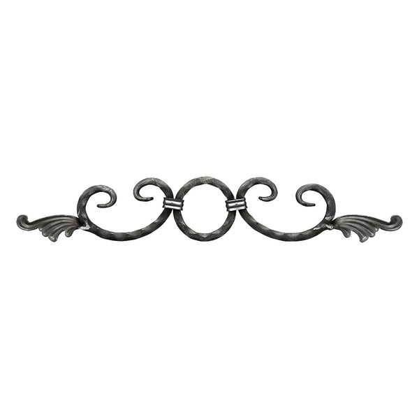 GTP1 ORNATE GATE DECOR 550x100mm