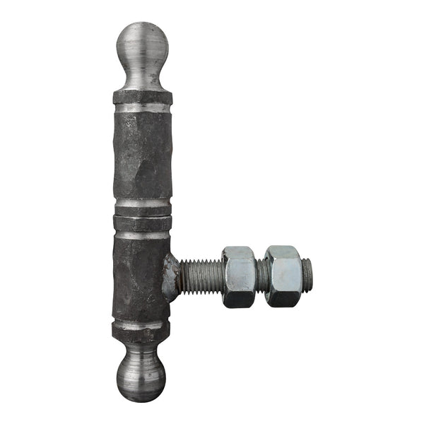 Adjustable Aged Ornate Hinge 22mm Thread