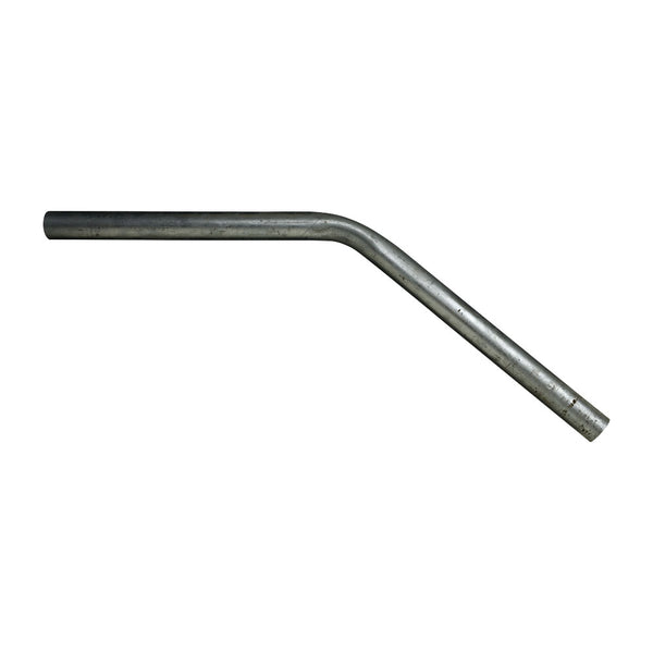 MRRB42 Galvanised Modular Rail 38° Ramp Bend 42mm Tube