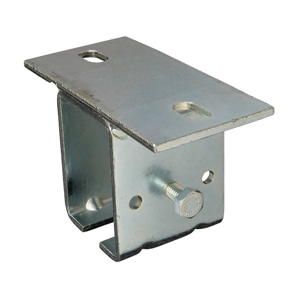 TRH002 Hanger Roller Ceiling Bracket For Trolley Track